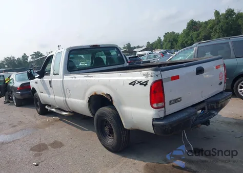 2002 Ford F-250 Lariat/Xl/Xlt из США, поврежденный, VIN 1FTNX21FX2EB50378